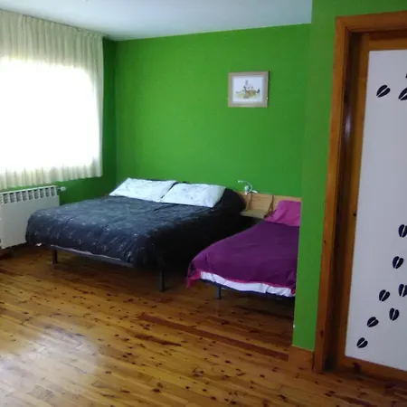 Villaneila Hotell Neila