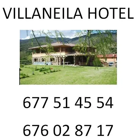 Hotel Villaneila 2*