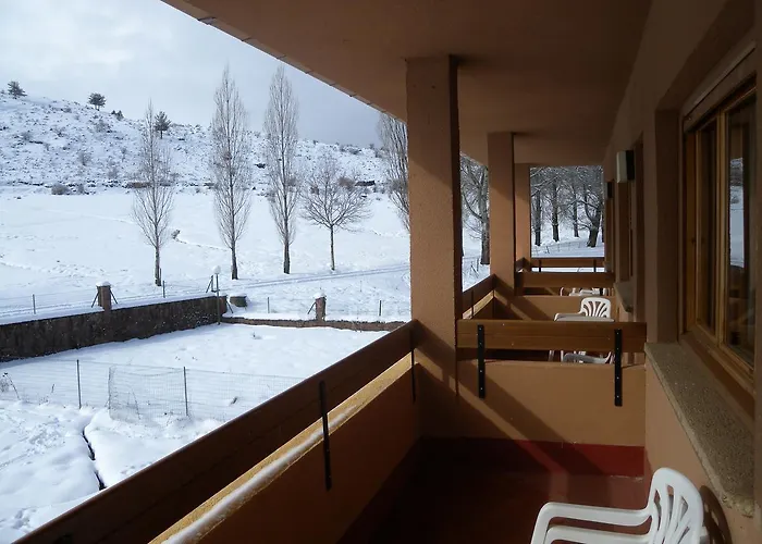 Hotell Villaneila Neila