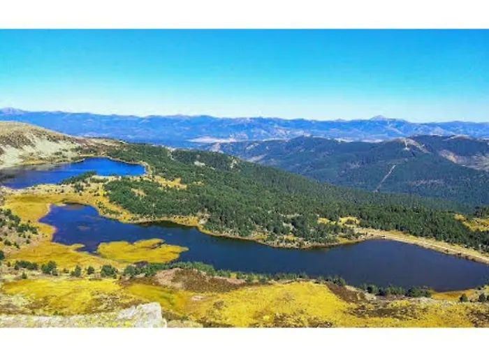 Villaneila Hotell Neila