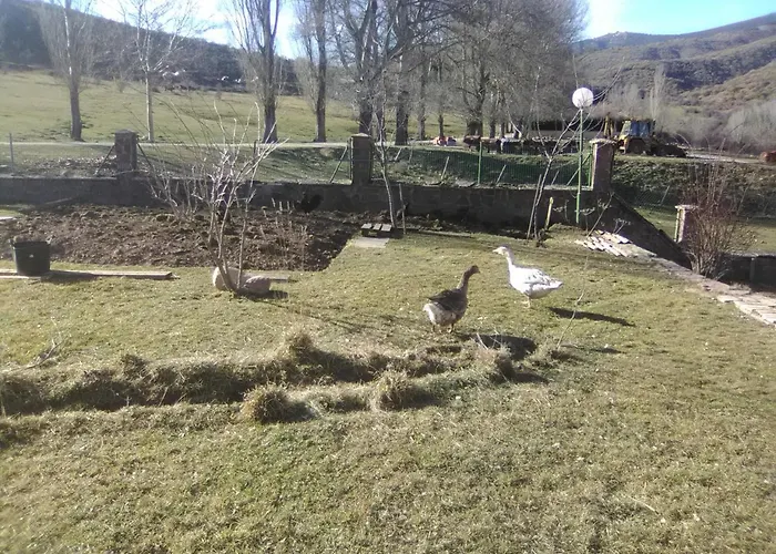 Hotel Villaneila Neila