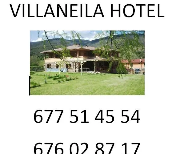Hotell Villaneila 2*